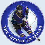 st. louis hockey android application logo